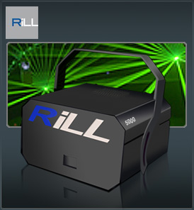 RiLL Emerald 5000 Pro