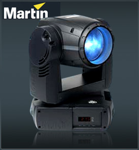 Martin Mac 250 Wash